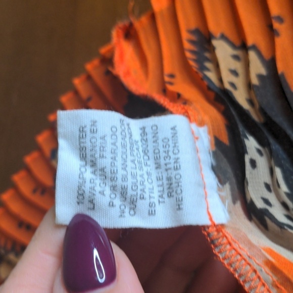 FREELANCE Boutique COASTAL COWGIRL Mini Dress SZ M - Picture 12 of 14